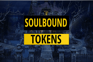 SBT(soulbound token) : what is it?