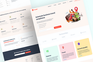 Designing Travspot: A UI/UX Case Study