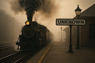 Destination Unknown