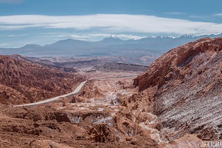 Journey to the Atacama Desert