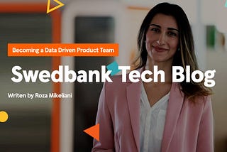 Becoming a Data-Driven Product Team