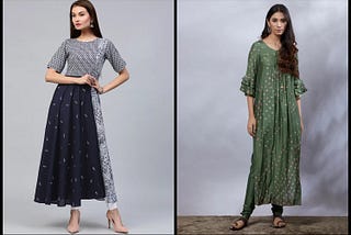 Enhance Your Overall Appeal With Latest Cotton Kurti Designs 2019