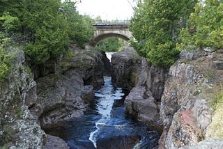 Week Two Curation: Temperance River State Park