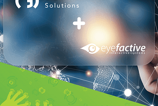 Gebit Solutions and eyefactive cooperate in the field of smart retail technologies