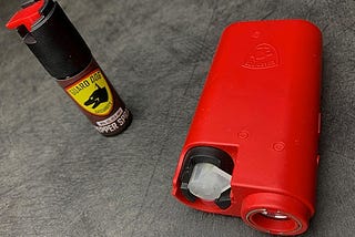 What Is The Best Pepper Spray For Self Defense?