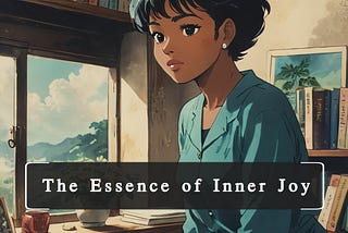 The Essence of Inner Joy