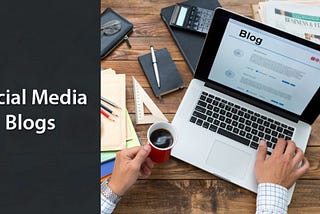 Top 10 Social Media for Blogging