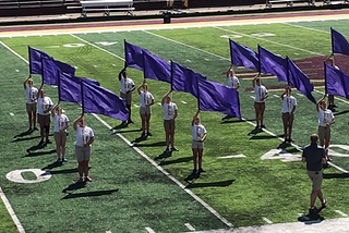 The Art of Color Guard