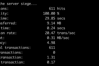 Load testing tool comparison: Siege vs Apache JMeter.