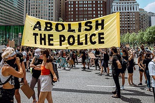 Abolish the Police in 2024