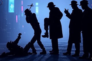 The Last Choir of Grime Street