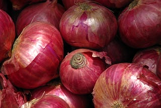 Nepal’s Onion Woes