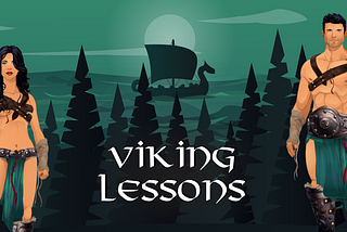 Viking Lessons