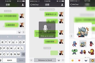 Here’s a tour of WeChat, the “greatest” mobile app in the world