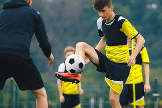 Importância do Desenvolvimento de Base no Futebol: Luiz Antonio Duarte Ferreira