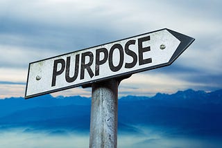 PURPOSE Is Essential For Your Scale-Up Success. Read This To Find Out Why.