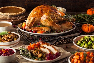 2022 Fire Prevention and Safety Tips Blog: Hosting a Safe Thanksgiving Dinner