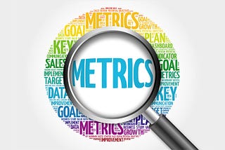 Metrics — and how to apply them