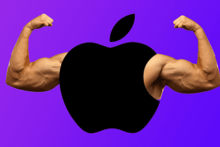 Apple is Arming itself