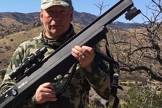 3x Airgun Hunter Of The Year Shoots A Benjamin