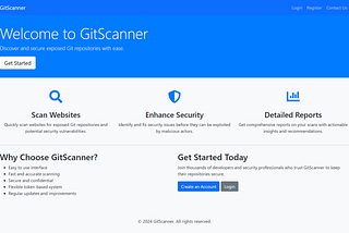 Introducing The New GitScanner As a Platform!