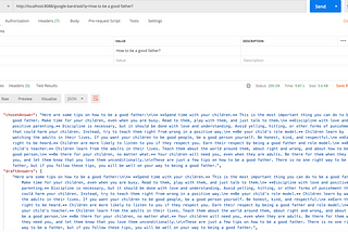 Spring Boot Integration with Google Bard — Web API to access the Google AI chat box