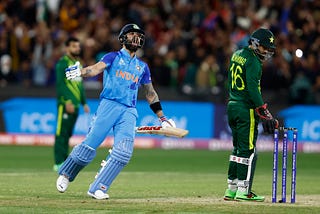 1 year of Virat’s sublime knock against Pakistan. What I learned and what you should!