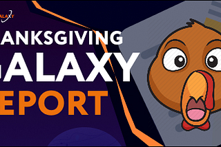 Thanksgiving BetGalaxy Update