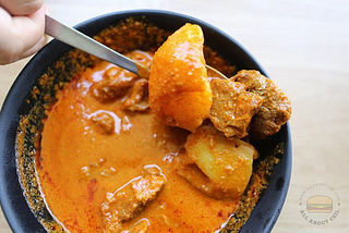 3 Curry Dishes that Brings together Racial Harmony