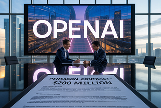 OpenAI’s $200 Million Pentagon Deal: AI’s Bold Leap into Defense