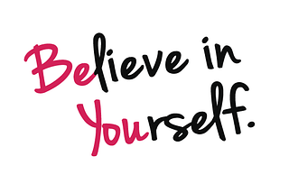 Self-belief and confidence: crucial factors in achieving success and happiness in life