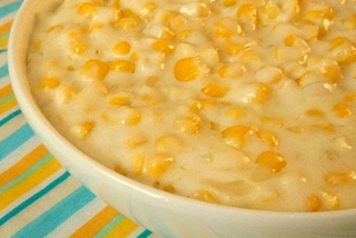 Side Dish — Creamed Corn