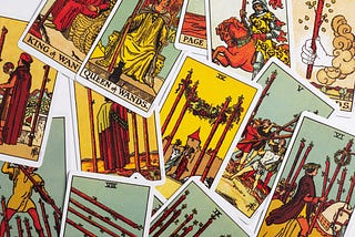 What the Tarot Has Taught Me About Branding as a Coach and Healer