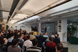 Where Vector Search is Taking Us: Keynote at Haystack EU conference