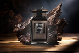 Tom Ford — Oud Wood