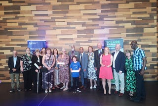 Aylesbury Community Board Celebrate their local community champions