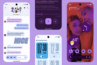 Feel the magic of Material Expressive 3—where emotion meets UX.