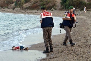 The Role of the Media and Representation in the Refugee Crisis