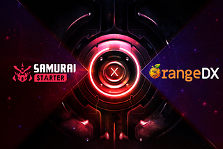 OrangeDX Private Round Lands on Samurai Starter