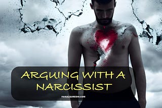 Tactics of Evasion and Manipulation in Narcissistic Relationships