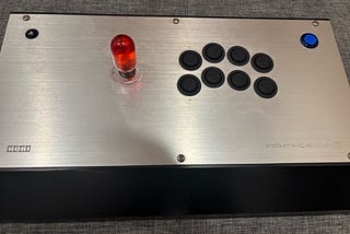Arcade Sticks: I Ramble About Why Arcade Sticks Are Cool and Why I Love Them