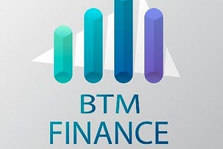 Introduction to BTM Finance : IDO Platform on BTM CHAİN