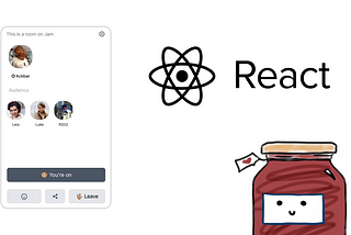 🍞 Jam React Component