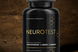 Title: Boost Your Libido Naturally with Neuro Test Supplements