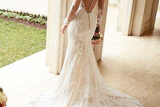 Benefits of Shopping for Wedding Dresses at Ronald Joyce Collection