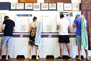 Five Crazy Preference Deals That Show How Broken The Voting System Is