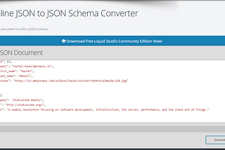 JSON Schema Validation with Rest Assured