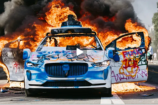 Reflections on Graffiti From the LA Anti-ICE Protests