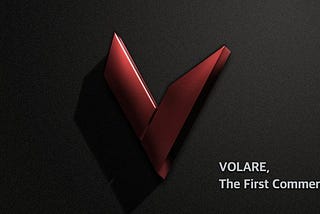 $VOLR #Volare #mVOLR #VOLR #Cryptocurrency #HODL #Presale #Whisper