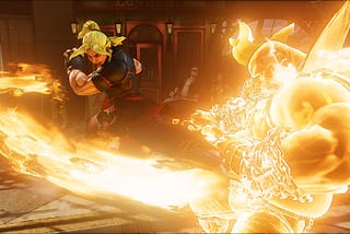 Boiling Point: NASR|BigBird Discusses What Could Make Street Fighter V’s Ken A More Consistent…